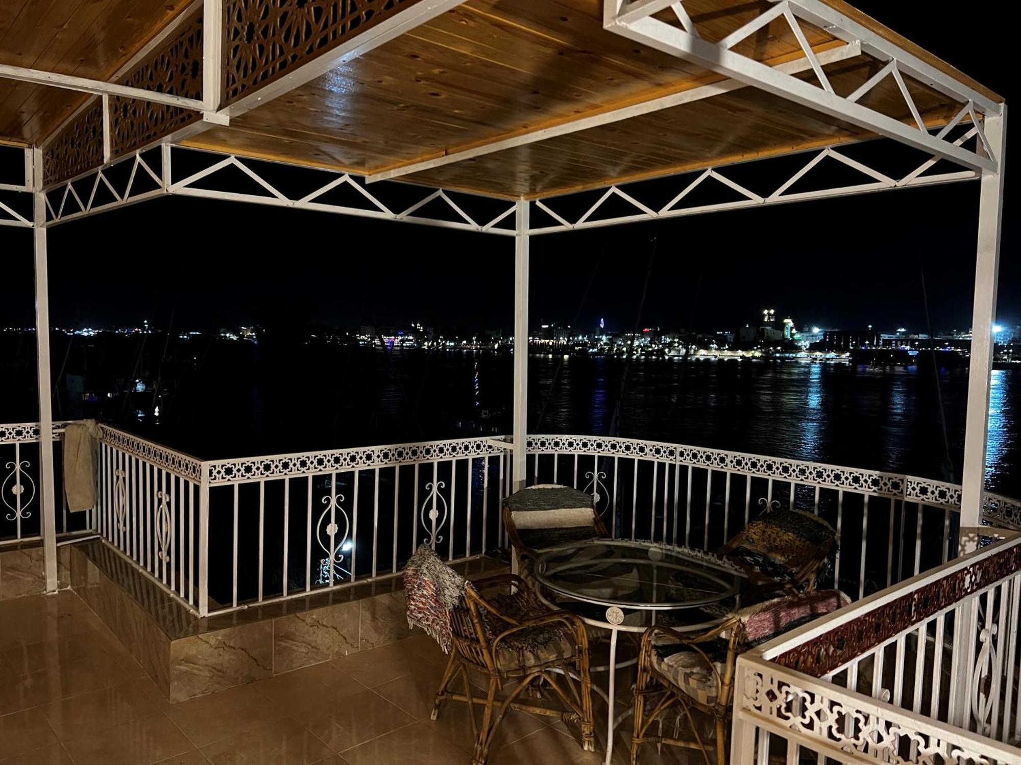 Full Moon House Daire Luksor Dış mekan fotoğraf